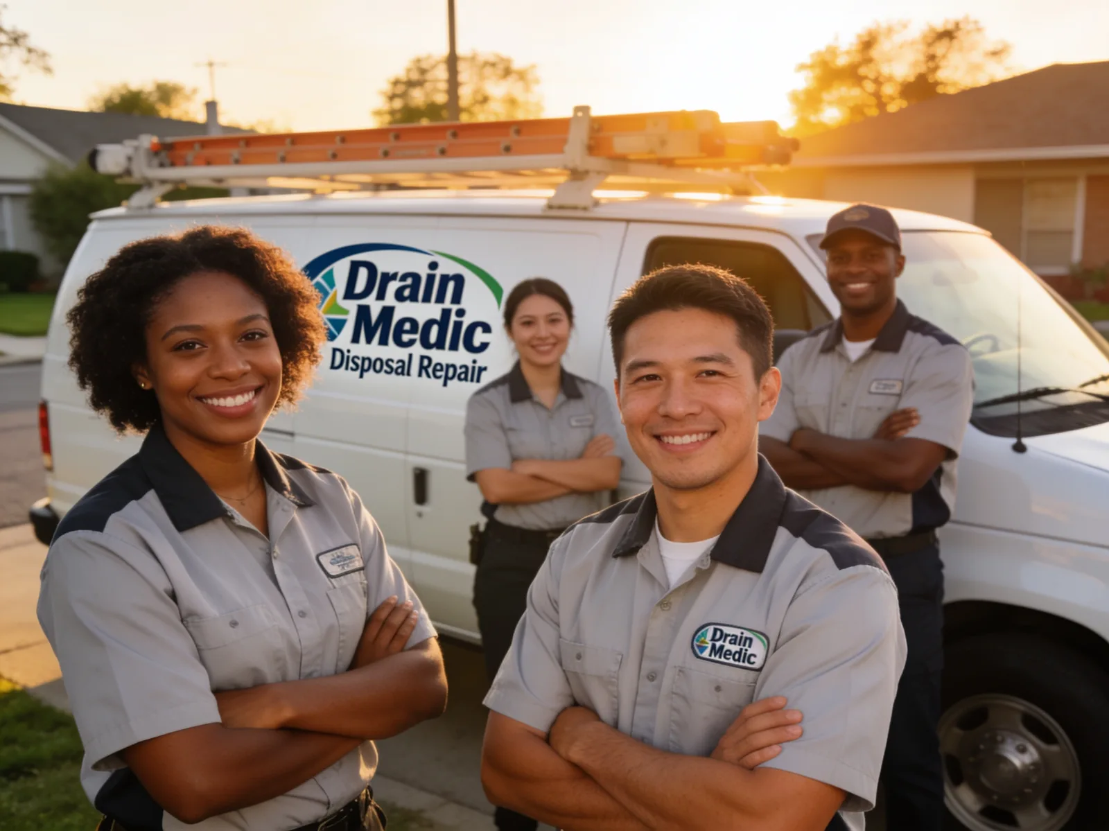 Garbage Disposal Repair company in Melbourne, IA